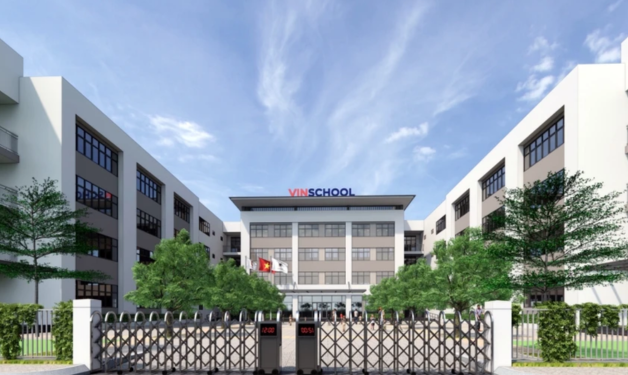 Vinschool Phú Quốc