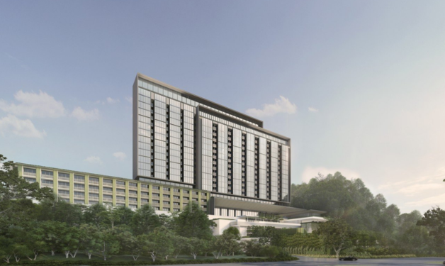 Khách sạn Hyatt Regency Hạ Long Bay