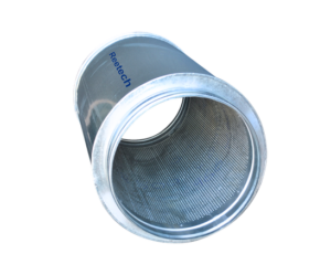 Ống tròn cách âm Reetech