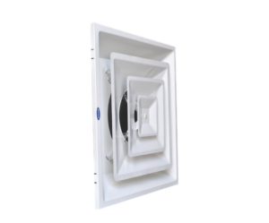 Reetech square diffuser