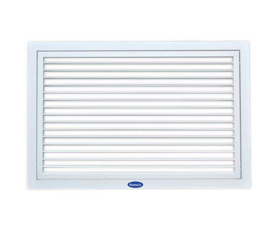 Miệng gió một lớp cánh khung rời Reetech