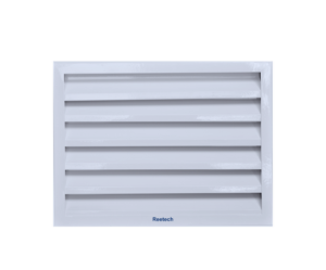 Reetech weather louver