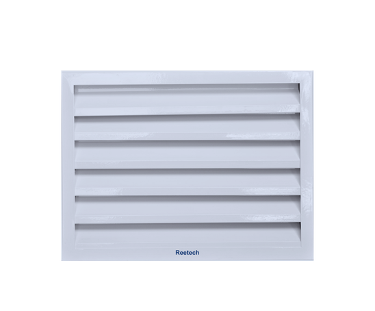Reetech weather louver