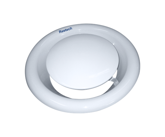 Reetech return air disc valve
