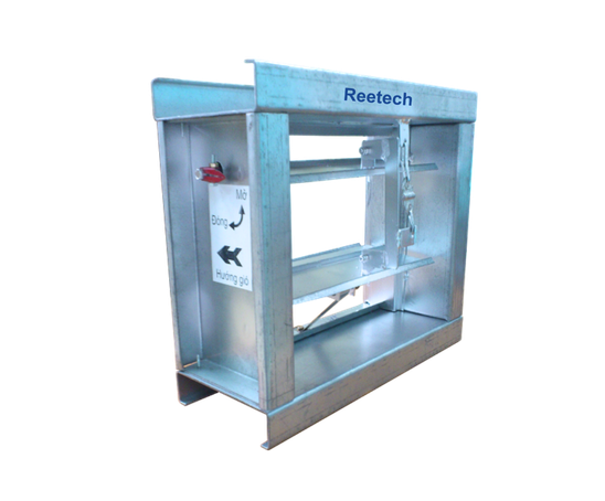 Van chặn lửa Reetech