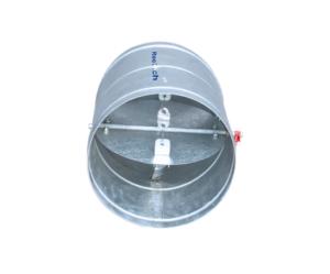 Van chặn lửa tròn Reetech