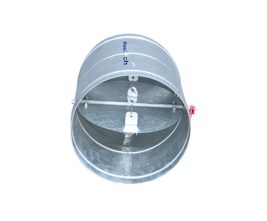 Van chặn lửa tròn Reetech