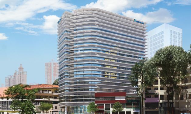 Daikin Tower
