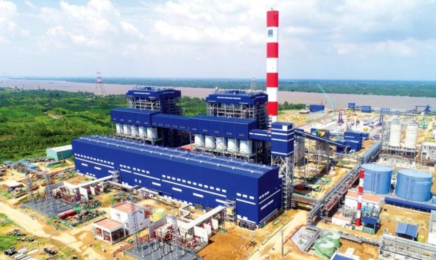 Nhiệt điện Nhơn Trạch 3&4