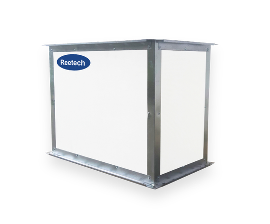 Ống gió chống cháy Reetech
