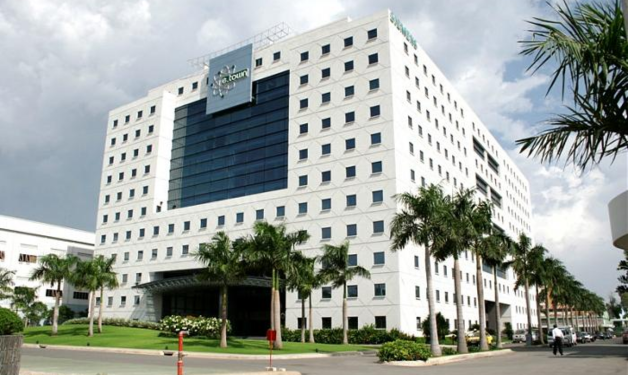 Cao ốc văn phòng Etown 1