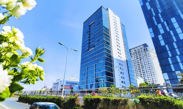 Cao ốc văn phòng REE Tower