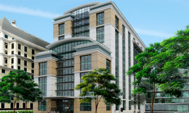 Cao ốc văn phòng VIB bank
