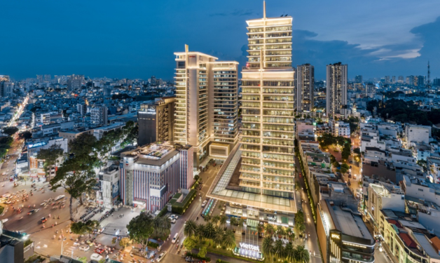 Cao ốc văn phòng Viettel