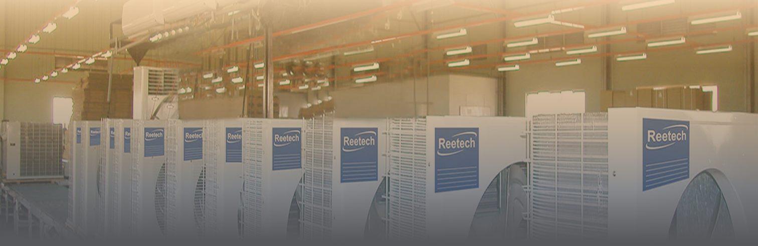REEPRO - Nhà sản xuất sản phẩm Hệ thống ống dẫn không khí nhãn hiệu Reetech