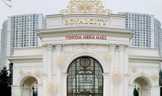 Royal City Complex
