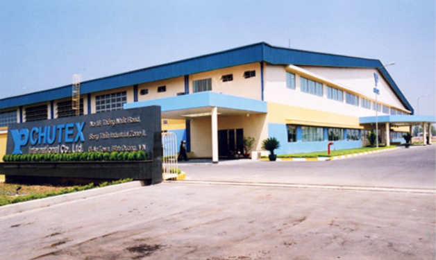 Nhà Máy Dệt Chutex