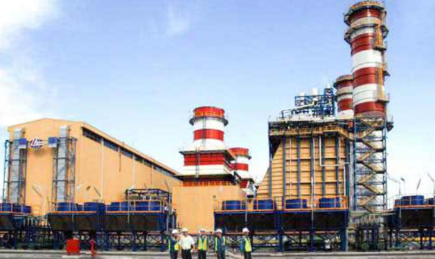 Nhon Trach 2 Power Plant