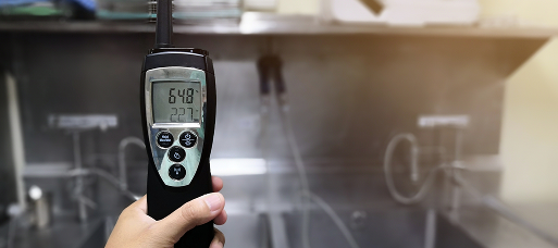 REEPRO - Giải pháp kiểm soát nhiệt độ và độ ẩm
