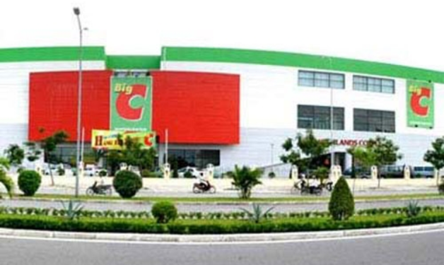 Siêu thị BIG C
