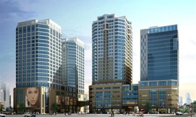Tháp đôi Vincom Towers