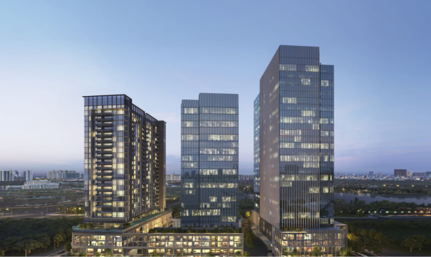 The Crest Residences