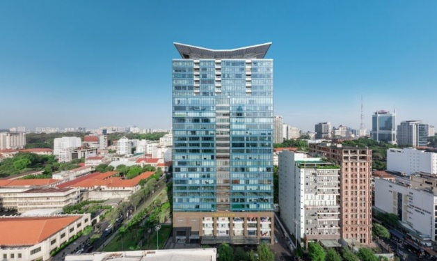 Trung tâm thương mại Vincom Center
