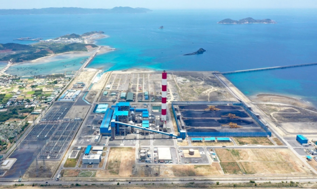 Van Phong 1 Thermal Power Plant